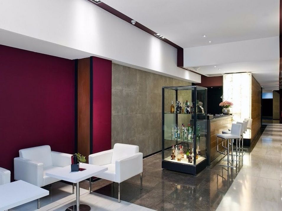 recepcja / lobby, lobby bar