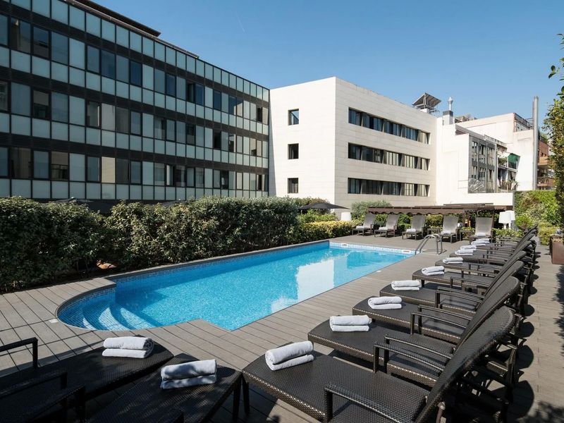 Catalonia Ramblas 4*