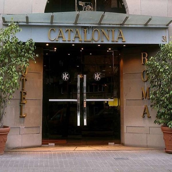 Catalonia Roma
