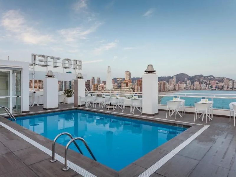 Centro Mar (Benidorm) 3*