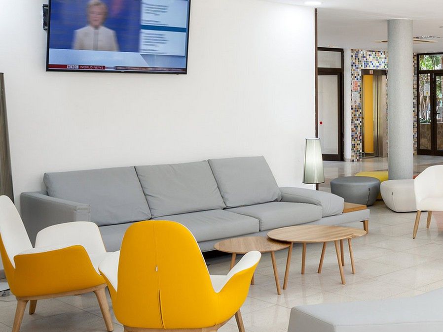 recepcja / lobby