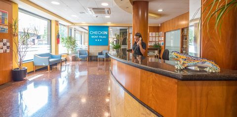 recepcja / lobby