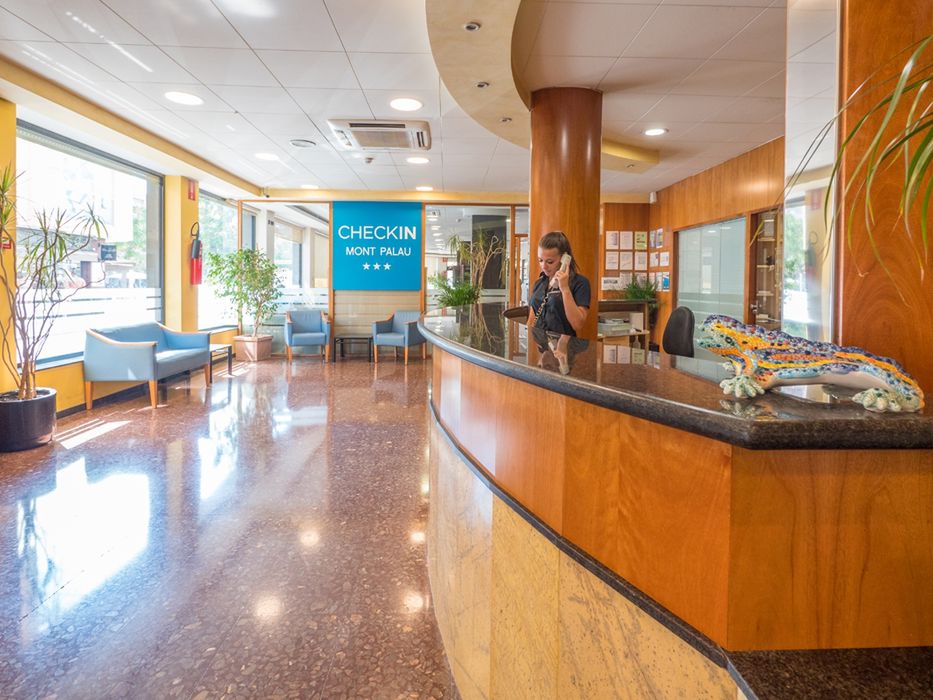 recepcja / lobby