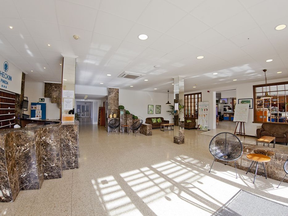 recepcja / lobby