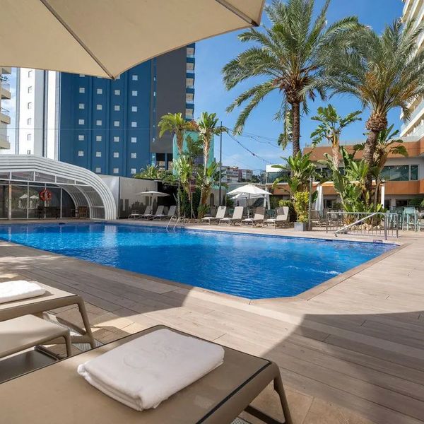 Climia Benidorm Plaza - zdjęcie 2