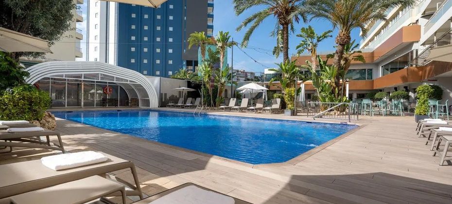Climia Benidorm Plaza