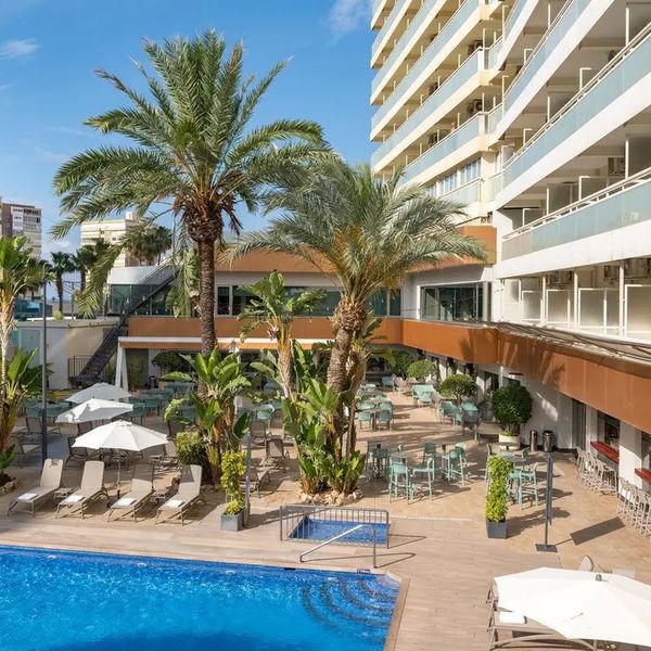 Climia Benidorm Plaza - zdjęcie 4