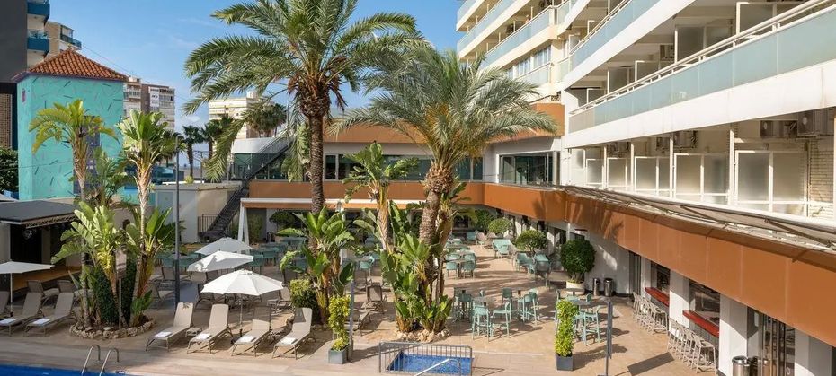 Climia Benidorm Plaza