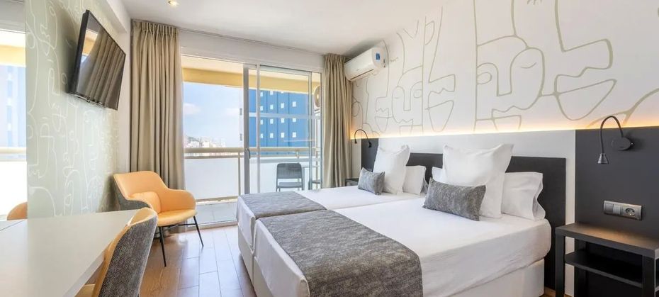 Climia Benidorm Plaza