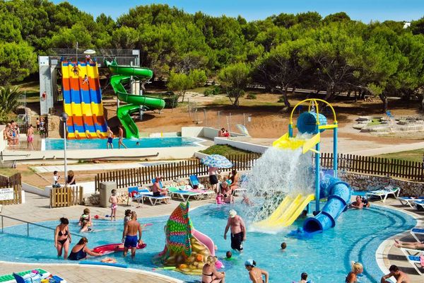 Club Aguamarina (Arenal D'en Castell)