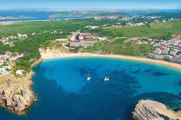 Club Aguamarina (Arenal D'en Castell)