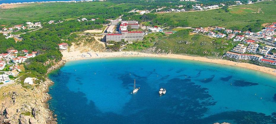 Club Aguamarina (Arenal D'en Castell)