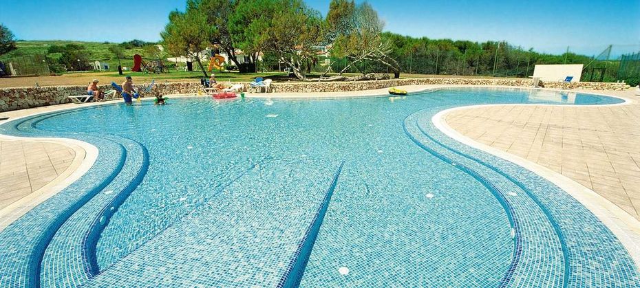 Club Aguamarina (Arenal D'en Castell)