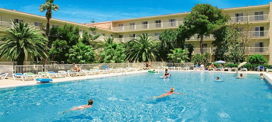 Club Aguamarina (Arenal D'en Castell)