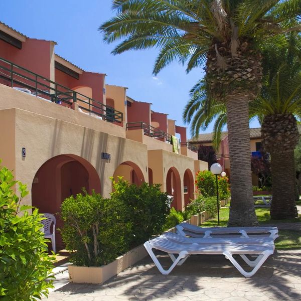 Club Andria Apartments