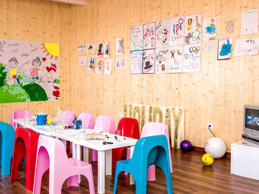 dla dzieci, kids club
