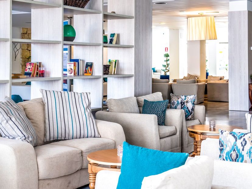 recepcja / lobby
