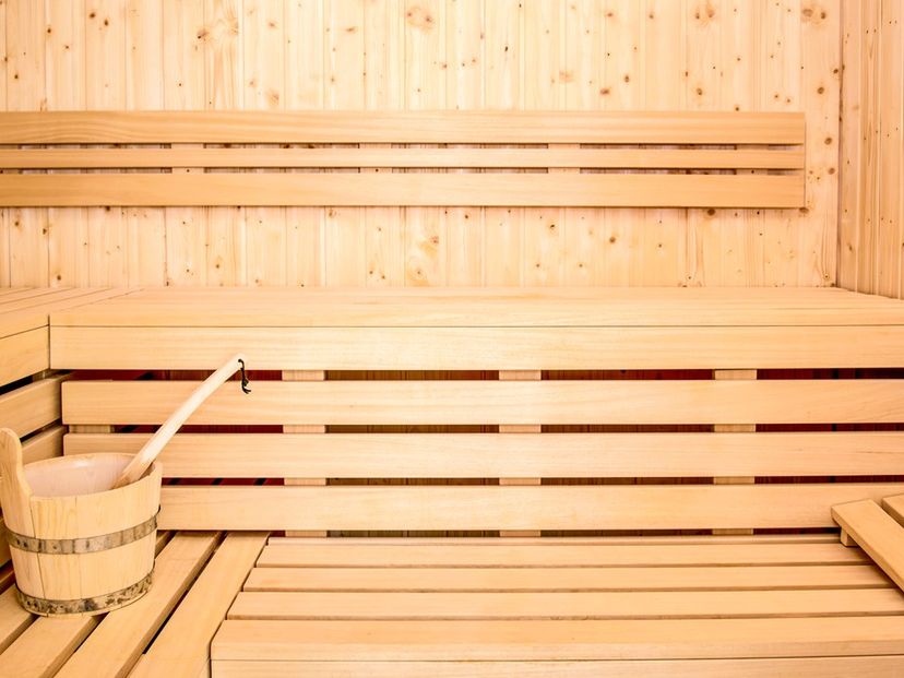 sauna