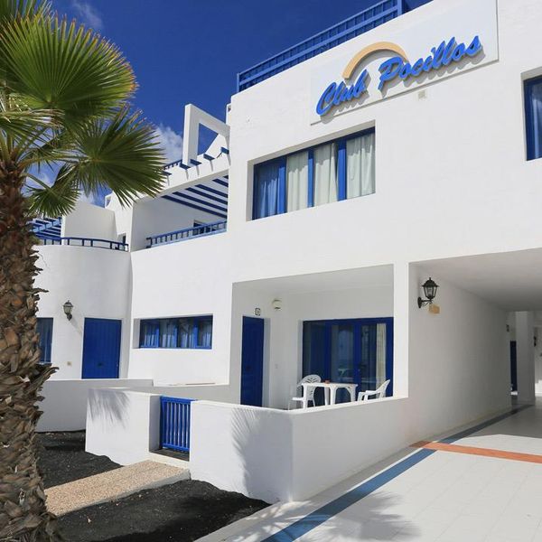 Club Pocillos