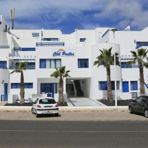 Club Pocillos