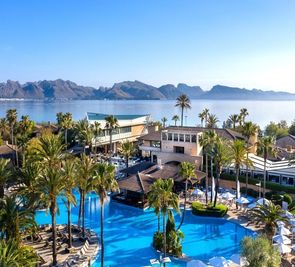 Club Pollentia Resort Portblue