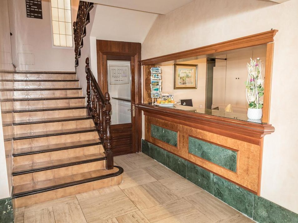 recepcja / lobby