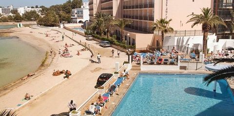 basen, plaża, Club San Remo