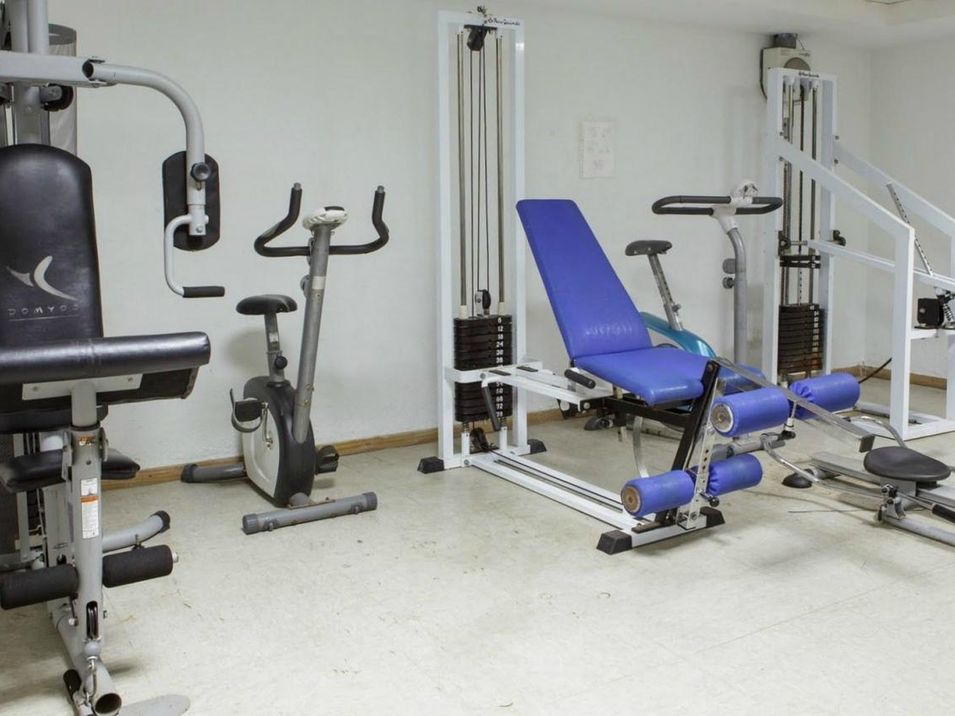 sport i rekreacja, siłownia