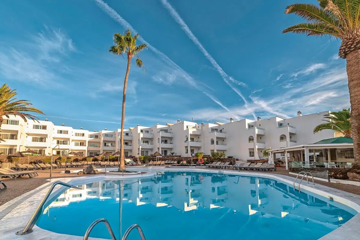 Lanzarote (7 dni) w Club Siroco z Berlin (BB)