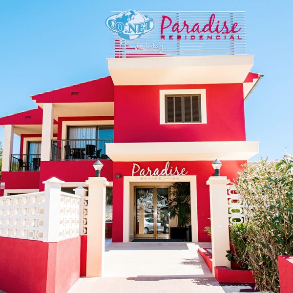 CO.NET Holiday Paradise