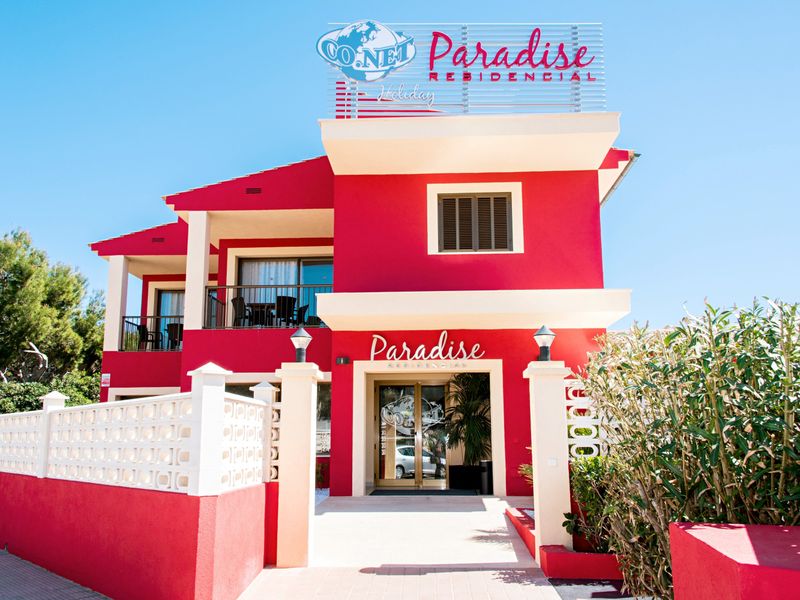 CO.NET Holiday Paradise