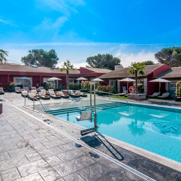 CO.NET Holiday Paradise