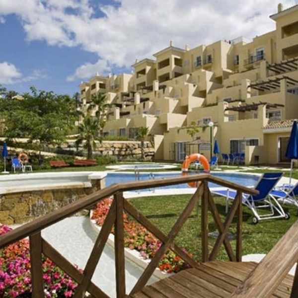 Colina Del Paraiso