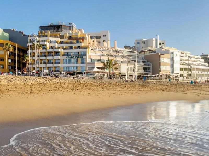 Colon Playa Apartamentos 2*