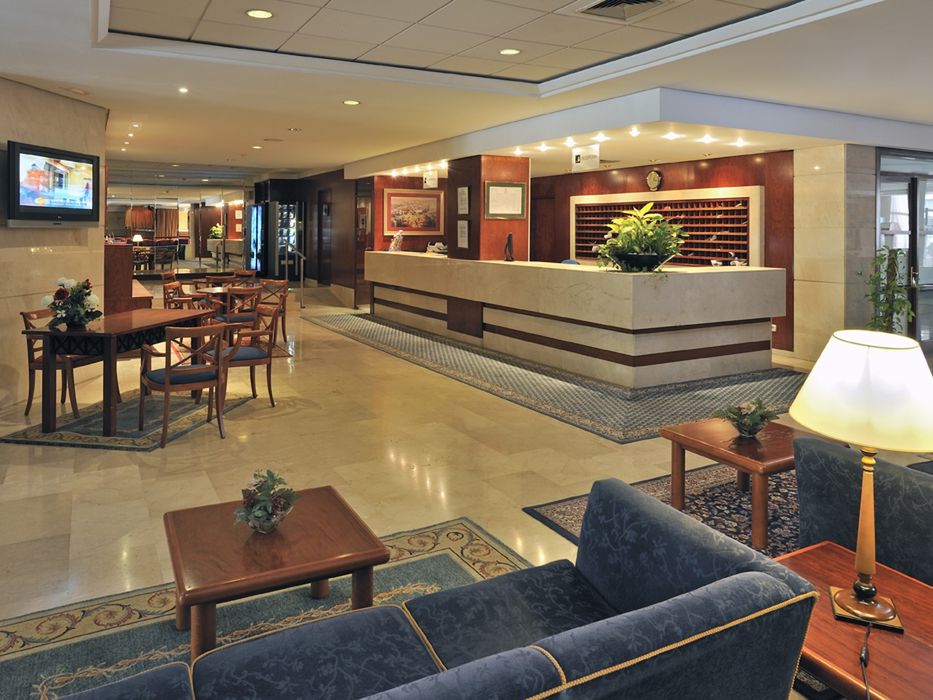 recepcja / lobby