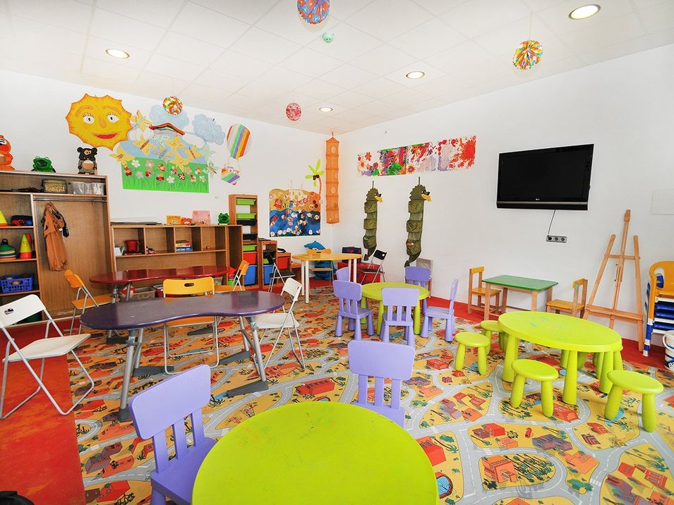 dla dzieci, plac zabaw, kids club