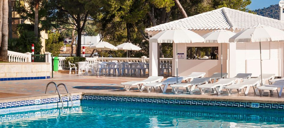 Cook's Club Calvia Beach (ex Globales Honolulu)