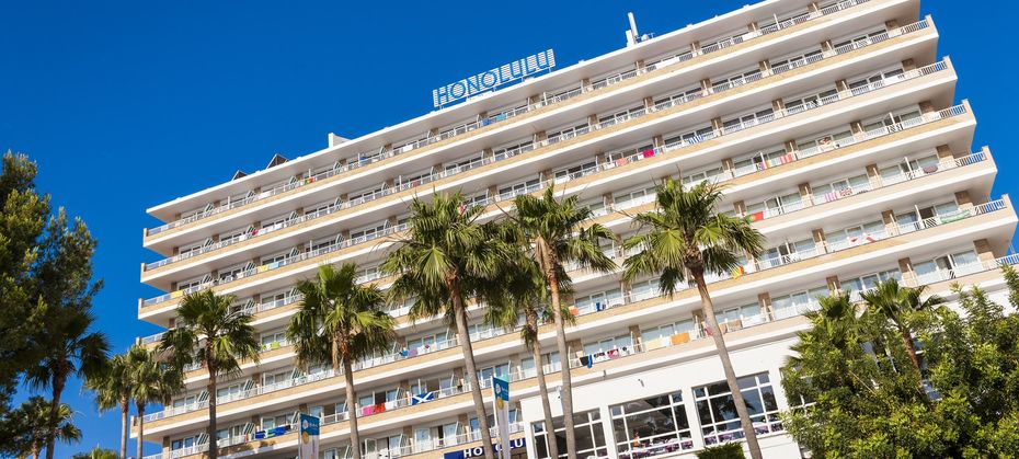 Cook's Club Calvia Beach (ex Globales Honolulu)