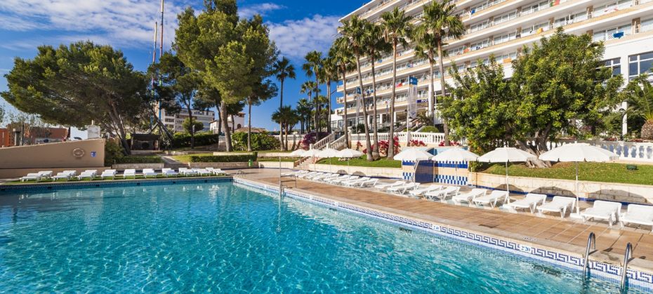 Cook's Club Calvia Beach (ex Globales Honolulu)