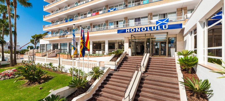 Cook's Club Calvia Beach (ex Globales Honolulu)