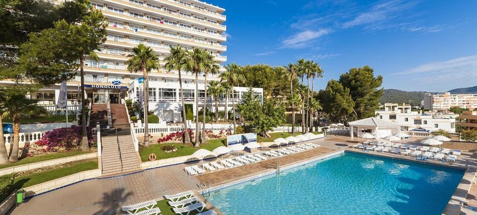Cook's Club Calvia Beach (ex Globales Honolulu)