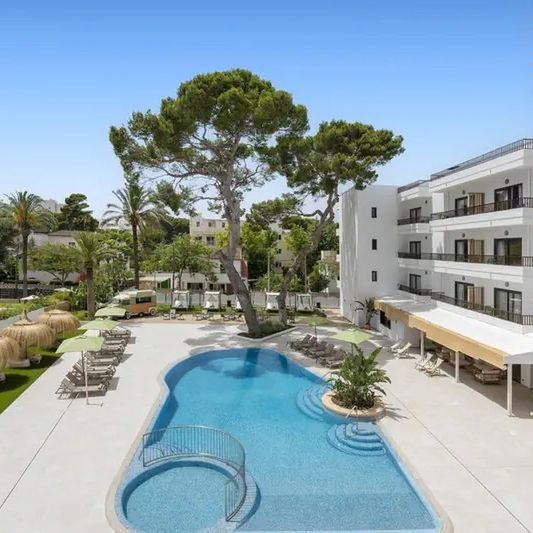 Copaiba By Honne Hotels (ex. HSM Venus Playa)