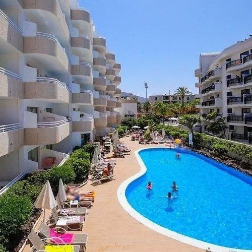 Coral California (Playa de las Americas)