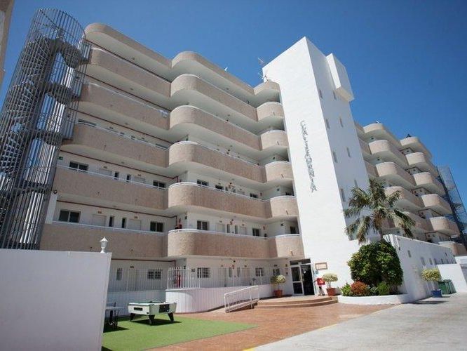 Coral California (Playa de las Americas)