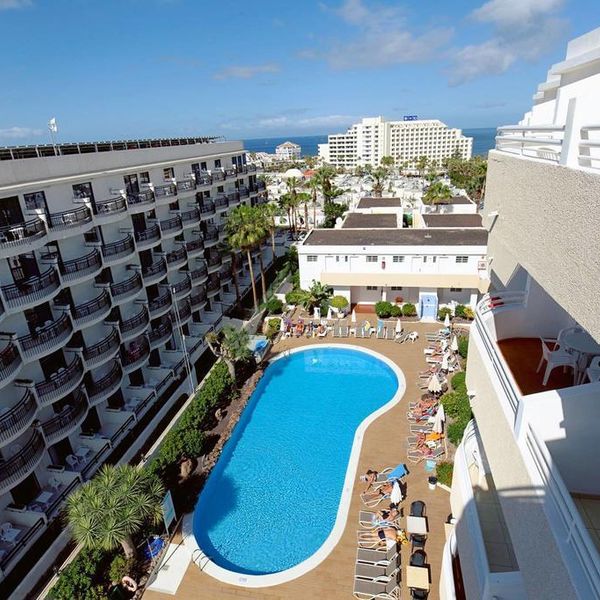 Coral California (Playa de las Americas)
