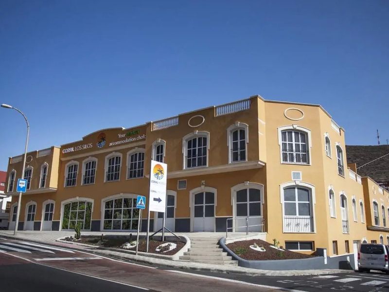Coral Los Silos (ex. Edificio San Bernardo)