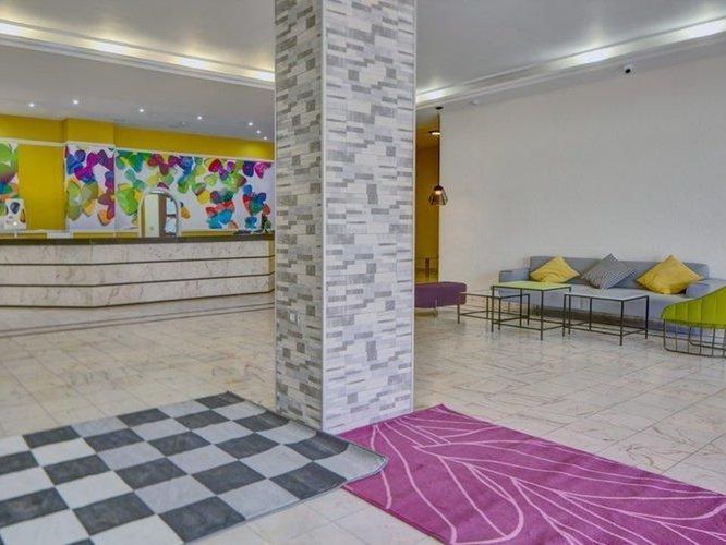 recepcja / lobby
