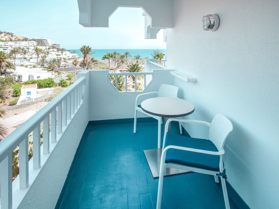 balkon / taras, pokój z widokiem na ocean