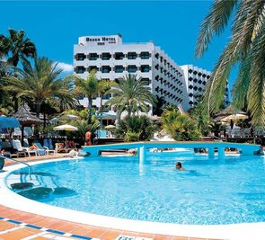 Corallium Beach by Lopesan Hotels (ex Ifa Beach)