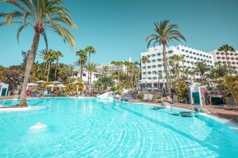 Corallium Beach by Lopesan Hotels (ex Ifa Beach)